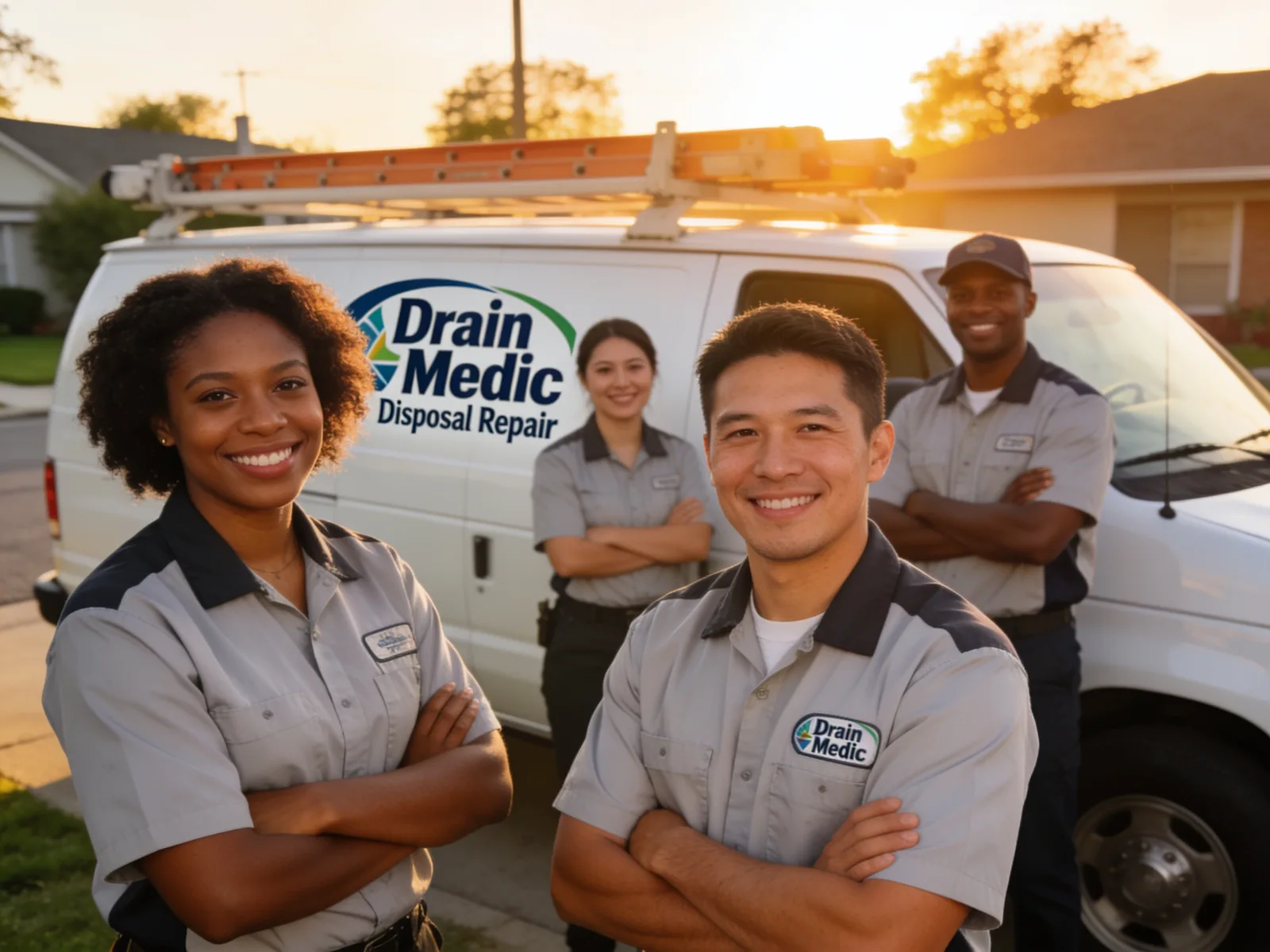 Garbage Disposal Repair company in Attica, KS